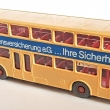 Wiking. MAN autobus. Patrov. IDEAL. Dlka 13cm. 1:87.   (B52)