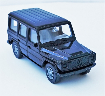 Wiking. Mercedes. D�lka 5cm.  (H155)