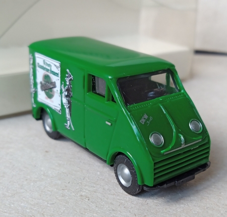 Busch DKV. Auto Union. Dod�vka. D�lka 4 cm. 1:87  (G38)