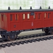 Vyprodno... Historick osobn vz tt. 2651. Kovov dvojkol. (B73)