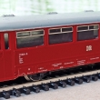 Vyprod�no...DR. 171 824-6 p��pojn� osobn� v�z k mot.vozu. Kovov� dvojkol�. O�ka. (E37)