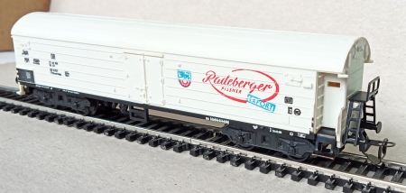 Vyprodno...DR. Zeuke. TT. Chladc / Mrazc nkladn vz. Padeberger. (G77)