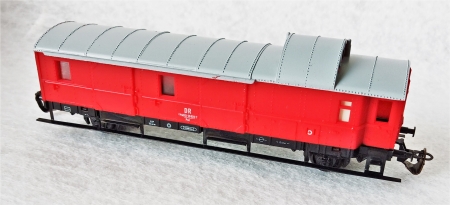 Slu�ebn� v�z. DR (A107)