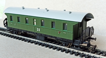 DR. TT. Osobn historick vz. 2.tda. Zeuke. Kovov dvojkol (G73)