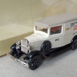 Busch Ford AA.Historick auto. Pota. Dlka 6 cm. 1:87  (G42)