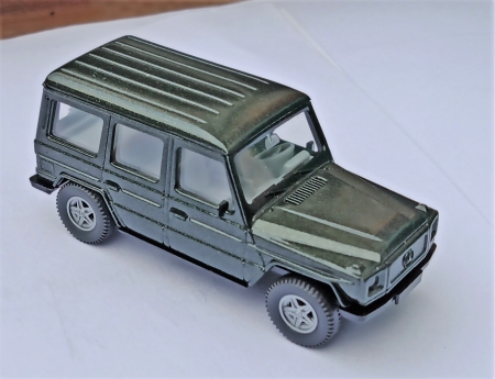 Wiking. Mercedes   (H99)