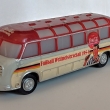 Autobus Setra Hanse AT1951. 1:87. Délka 12 cm.   (B45)