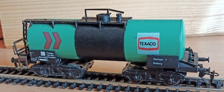 DB. TT. Cisternov� n�kl.v�z TEXACO. Bez brz.rozvad��e.  (A184)