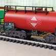 DB. Cisterna n�kladn� v�z. GASOLIN. TT.  (E40)