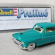 Pralin. H0. Limuzna Buick 50. Osobn auto. 1:87. Krabika.  (E55)