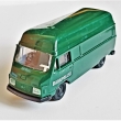 Dod�vka. N�meck� �elezni�n� policie. Bahn Polizel. D�lka 6 cm. 1:87.  (B31)