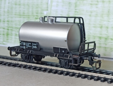 DR. BTTB. TT. Cisterna. Nkladn vz. 1:120.  (A221)