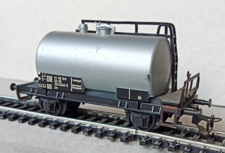 DR. BTTB. TT. Cisterna. N�kladn� v�z. 1:120.  (G59)