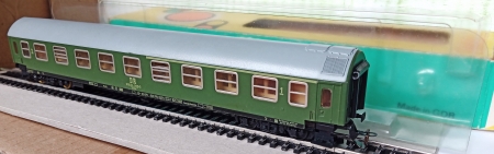 Vyprodno...Osobn vz ABme DR 1. a 2. tda. BTTB. Vnitn osvtlen. Na TT. Mtko 1:120. (B70)