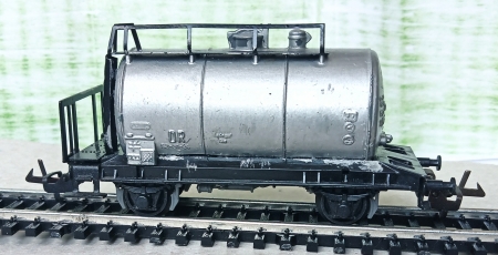 Zeuke. DR. Cisterna. N�kladn� v�z. Sb�ratelsk� kousek. Stav viz popis.(E49)