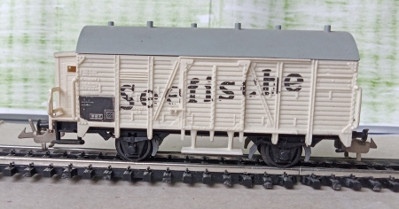 DR. Zeuke. TT. Sk���ov� n�kladn� v�z. 1:120. Brzda�sk� budka. Seefische(A270)