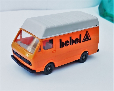 Wiking Volkswagen LT28 Dlka 6 cm.   (H156)