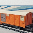 Vyprod�no...Europe. BTTB. TT. Sk���ov� n�kladn� v�z. Banane. (A210)