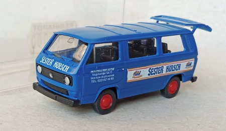 Roco. Volkswagen. Dod�vka. D�lka 5cm   (G52)