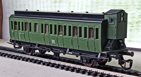 Vyprod�no...DR Historick� osobn� v�z DR Cy4. Na TT. Kovov� dvojkol�. (B74)