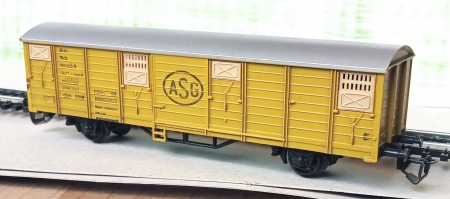 TT. Skov kryt nkladn vz. (E51)