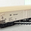 Vyprod�no...DR. Zeuke. TT. Chlad�c� / Mraz�c� n�kladn� v�z. KUHLWAGEN. Viz popis. (G82)