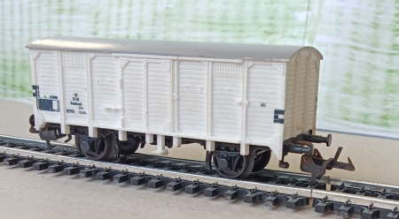 DSB. D�nsk� dr�hy. Sk���ov� n�kladn� v�z. TT. Sb�ratelsk� kousek.(A232)