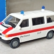 Roco. Volkswagen VW T4. Policie  (G48)