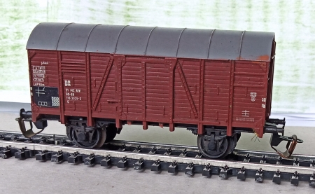 Vyprod�no...DR. BTTB. TT. Sk���ov� n�kladn� v�z. 1:120. Viz foto.(B79)