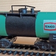 DB. TT. Cisternový nákl.vůz TEXACO. Bez brz.rozvaděče.  (A184)