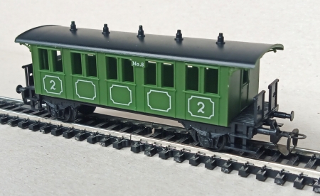 TT. BTTB. Osobn historick vz. 2.tda Oka. No8  (G83)