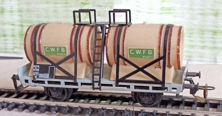 CWFB. N�kladn� v�z na p�epravu v�na. TT. (A188)