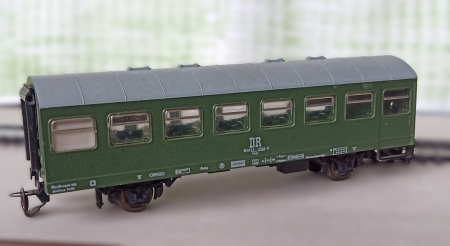 TT. DR. BTTB. Osobn� v�z. Bage. Reko. Kovov� dvojkol� (A271)